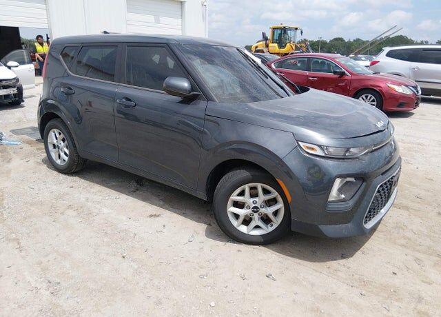2022 KIA Soul