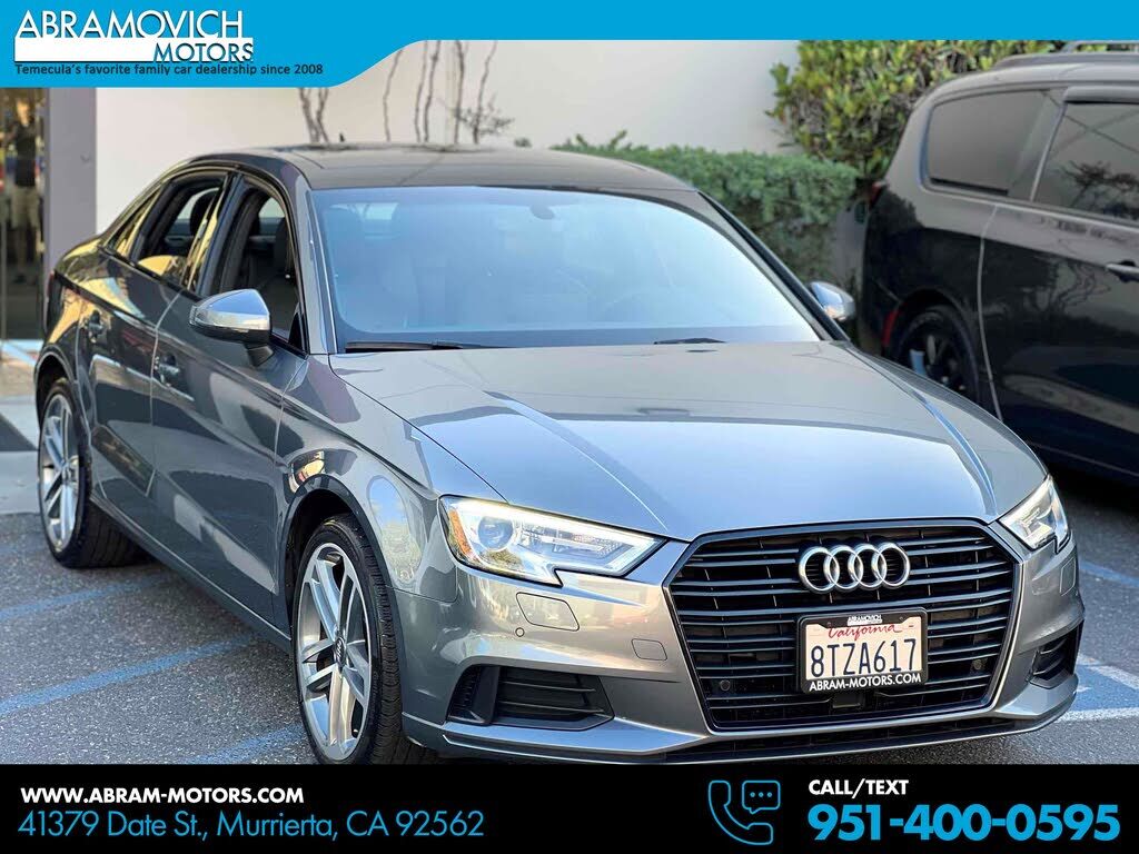 2020 AUDI A3