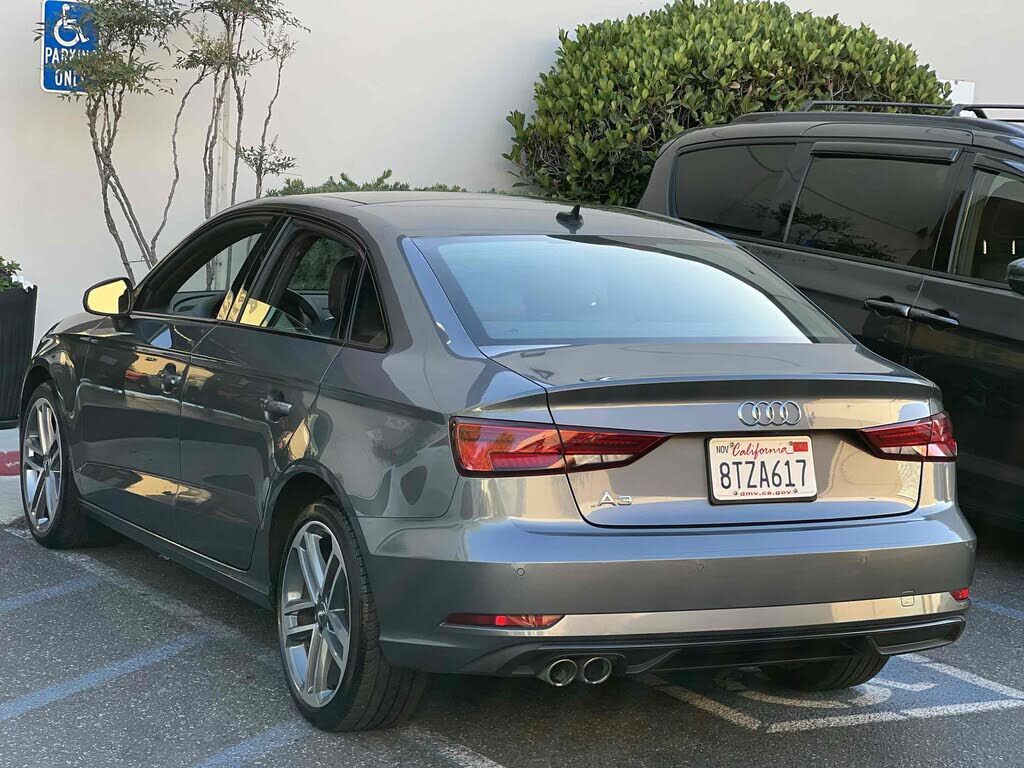 2020 Audi A3