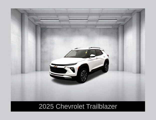 2025 CHEVROLET Trailblazer