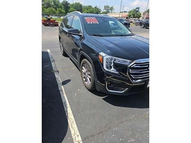 2023 GMC Terrain