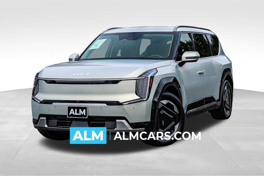 2024 KIA EV9