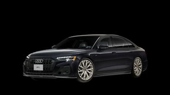 2026 Audi A8 L
