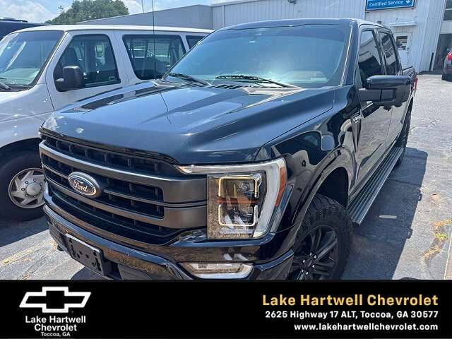 2021 FORD F-150