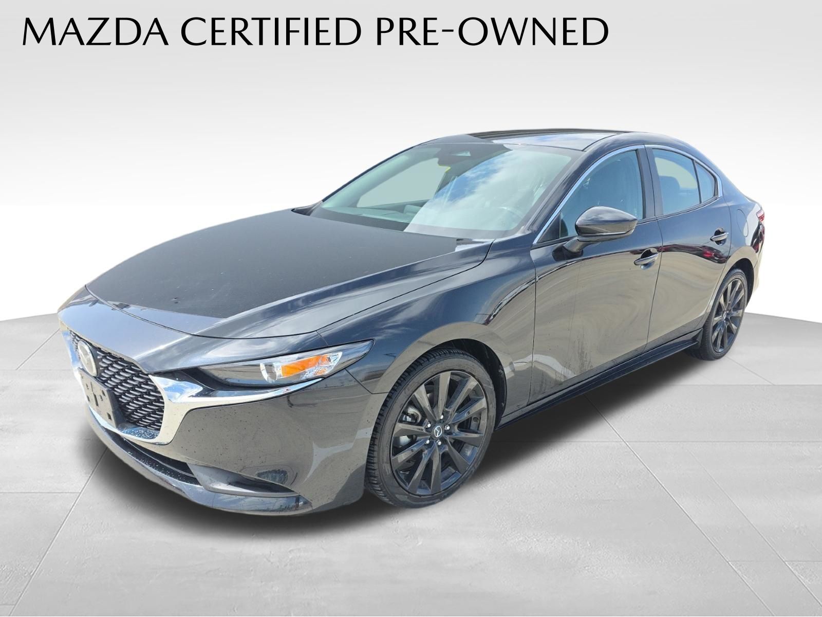 2024 MAZDA Mazda3