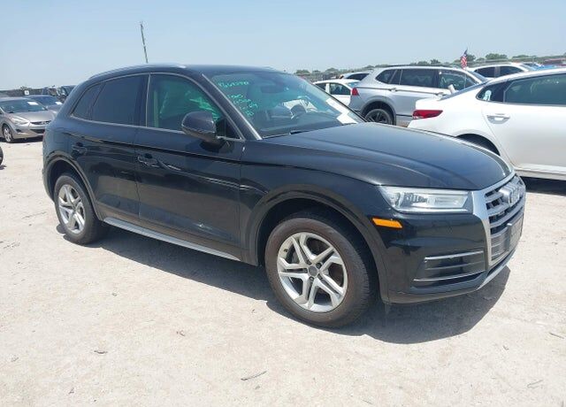 2018 AUDI Q5