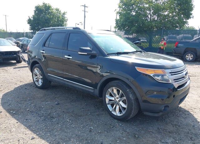 2014 FORD Explorer