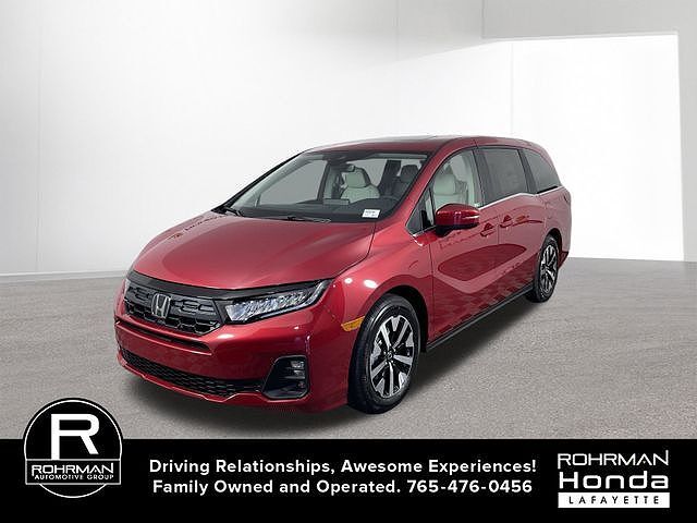 2026 HONDA Odyssey