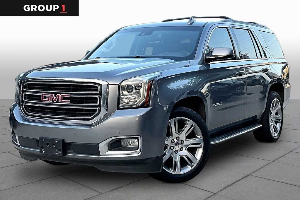 2019 GMC Yukon