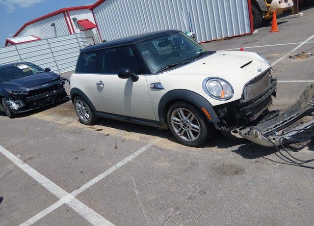 2012 MINI Hardtop