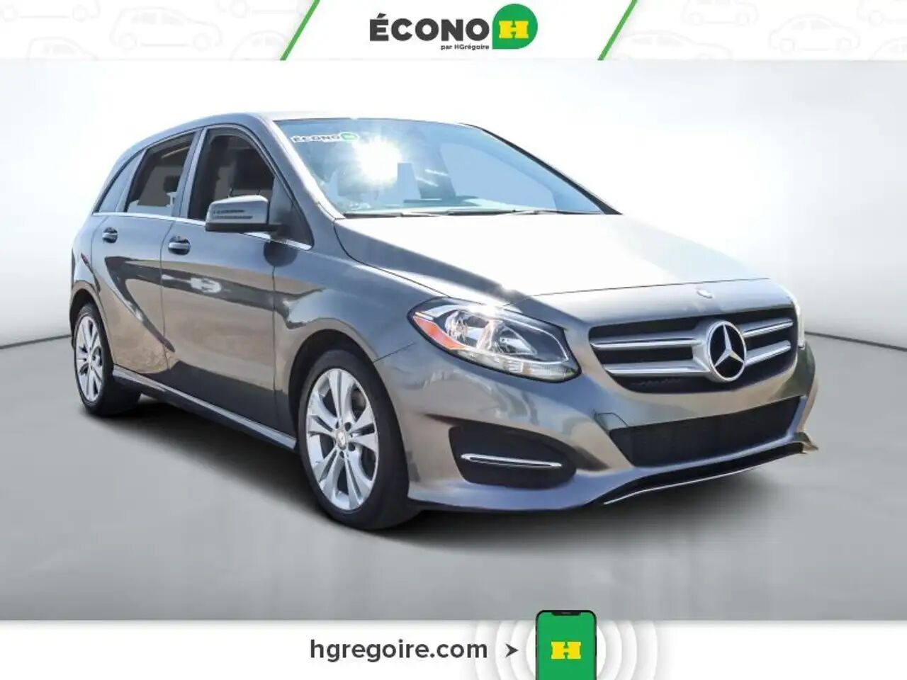 Mercedes-Benz B-Class
