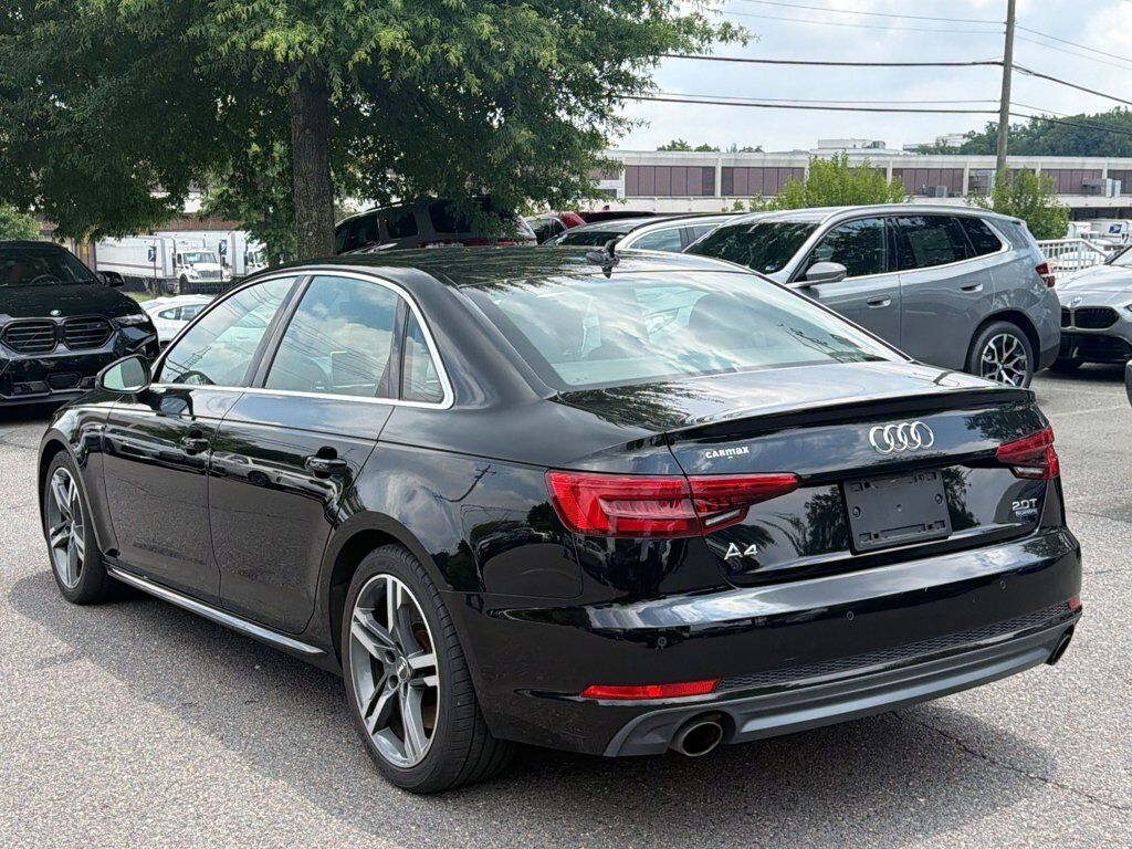 2017 Audi A4