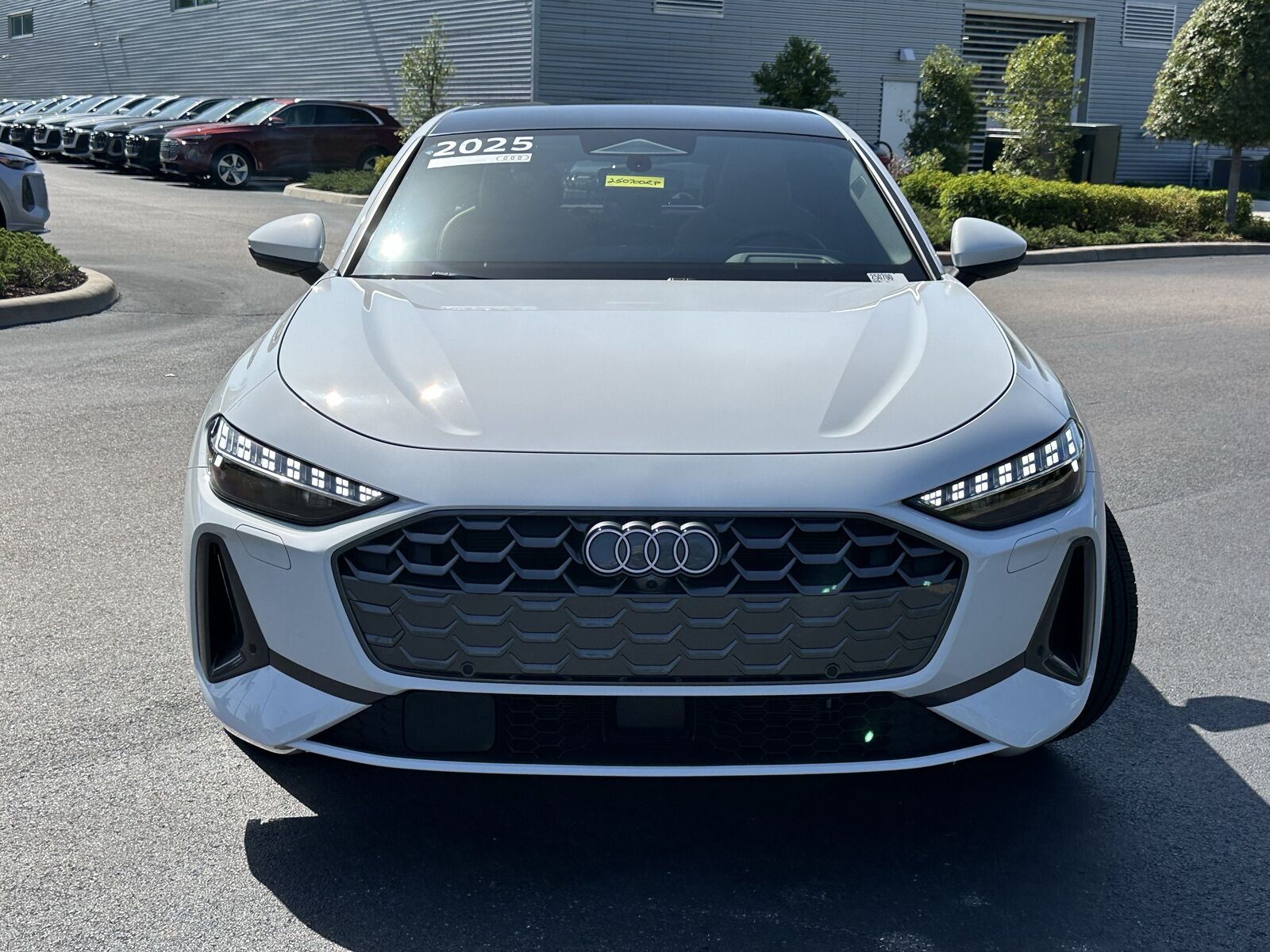 2025 Audi A5