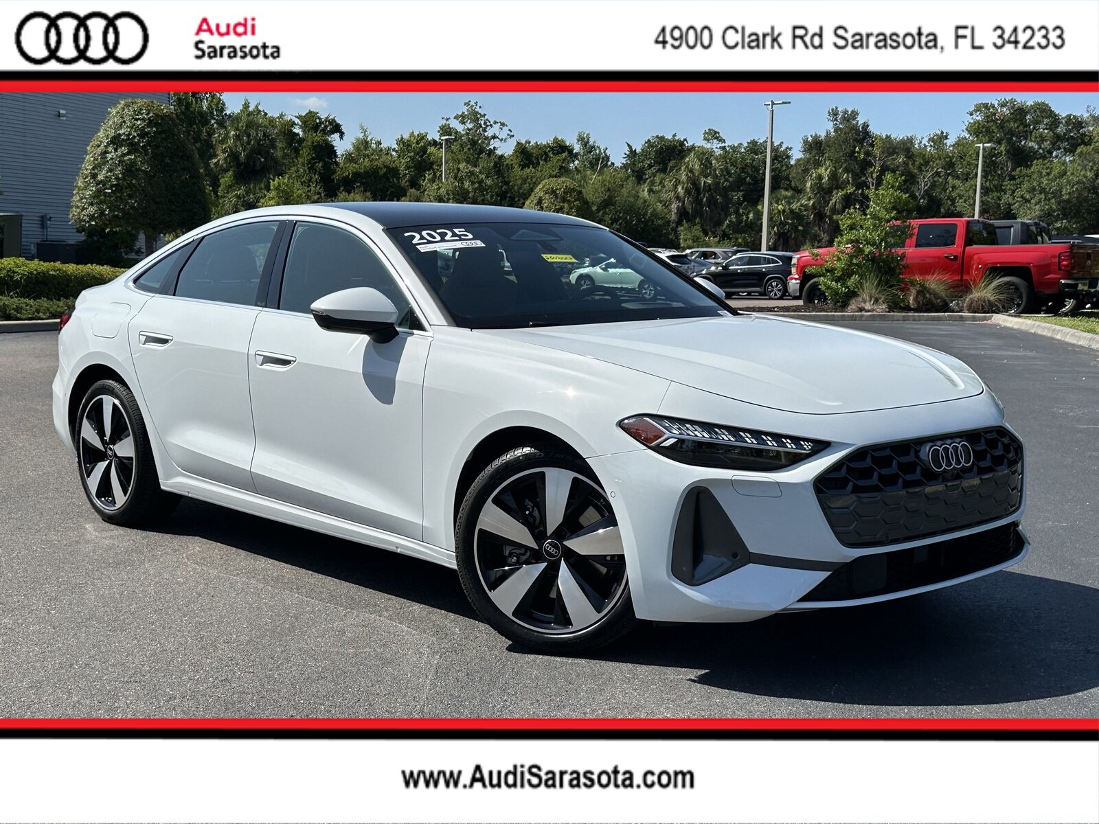 2025 AUDI A5