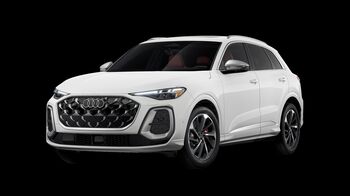2026 Audi SQ5