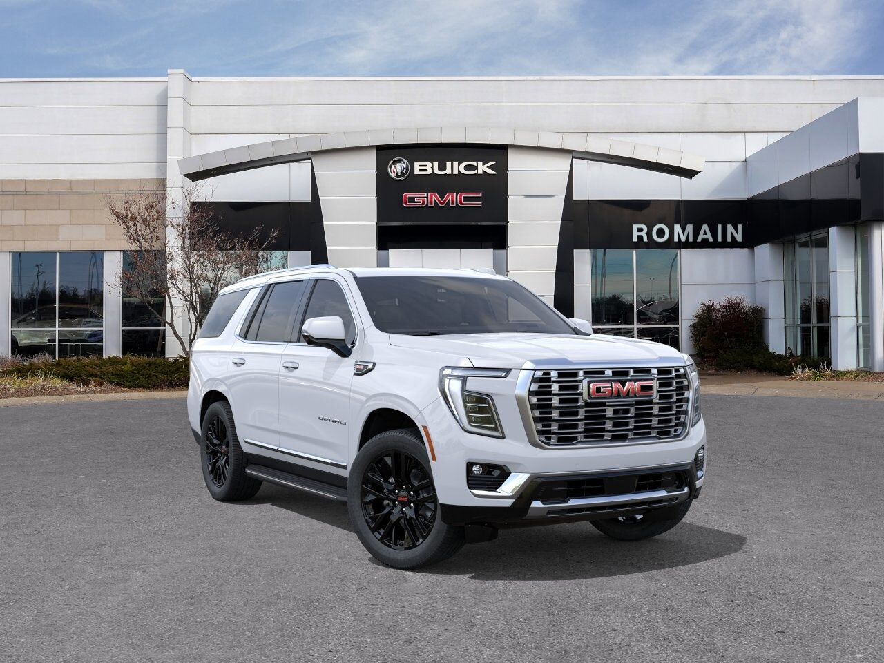 2026 GMC Yukon