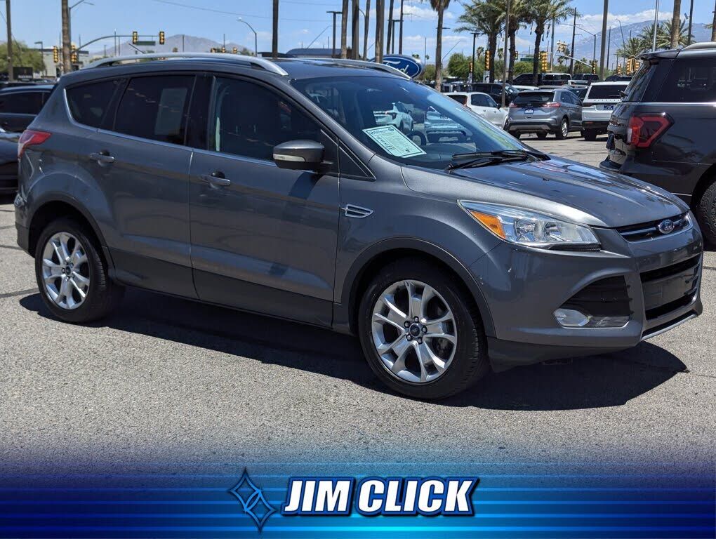 2014 FORD Escape