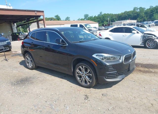 2022 BMW X2
