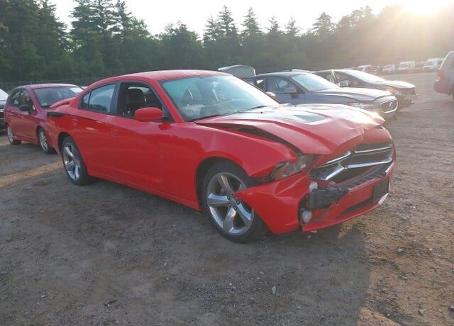 2013 DODGE Charger
