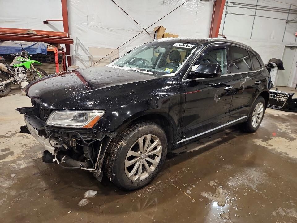2017 AUDI Q5