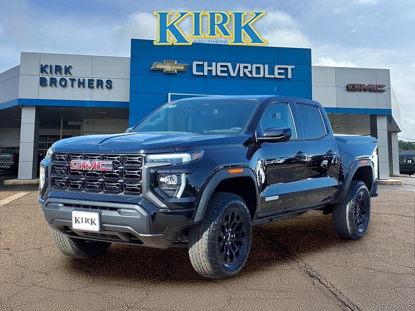 2026 GMC Canyon