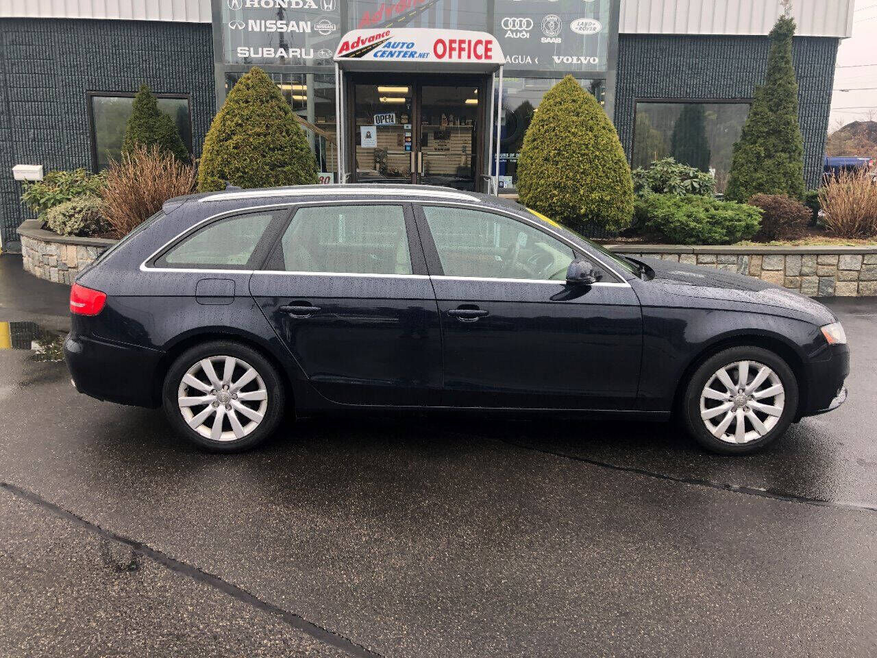 2010 AUDI A4