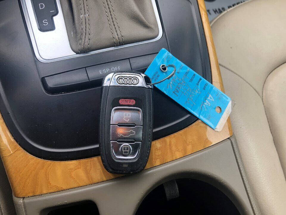 2010 Audi A4