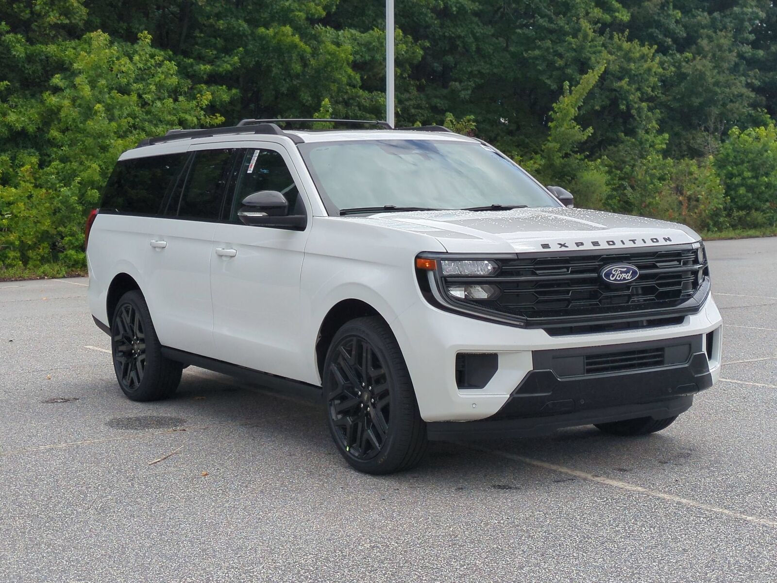 2027 FORD Expedition