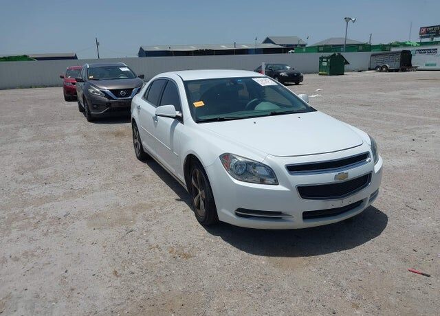 2012 CHEVROLET Malibu