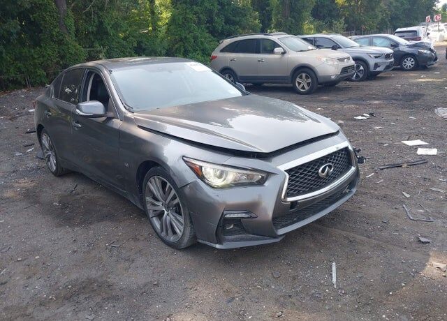 2018 INFINITI Q50