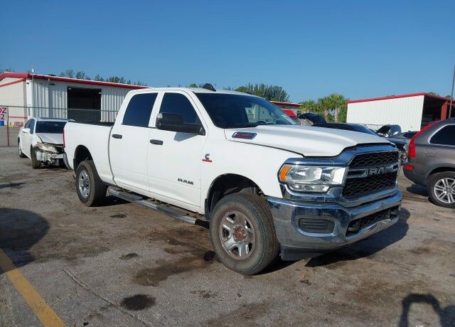 2020 RAM 2500