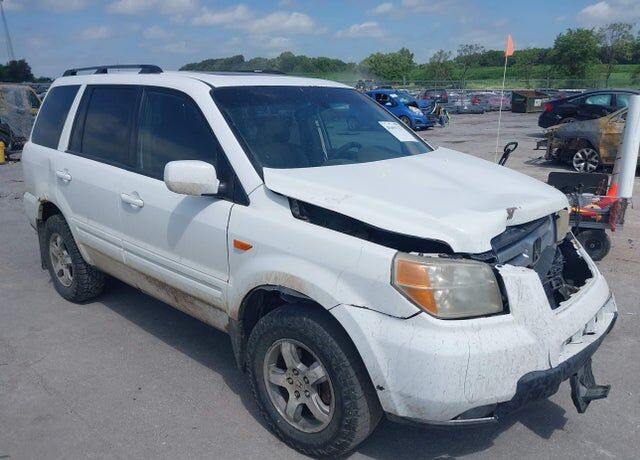 2007 HONDA Pilot