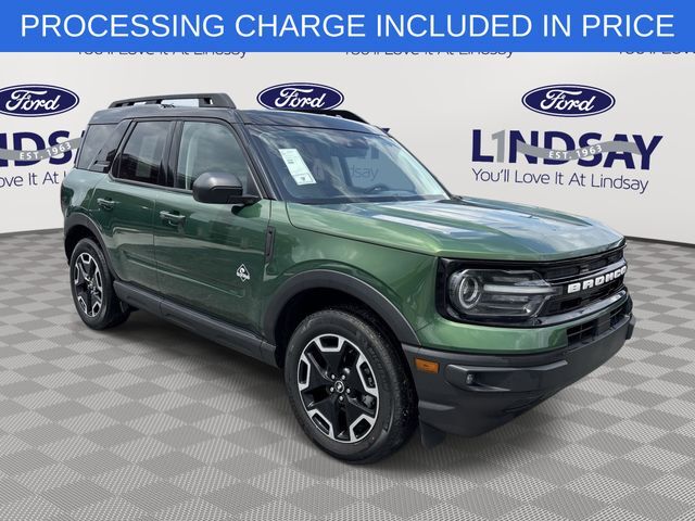 2023 FORD Bronco