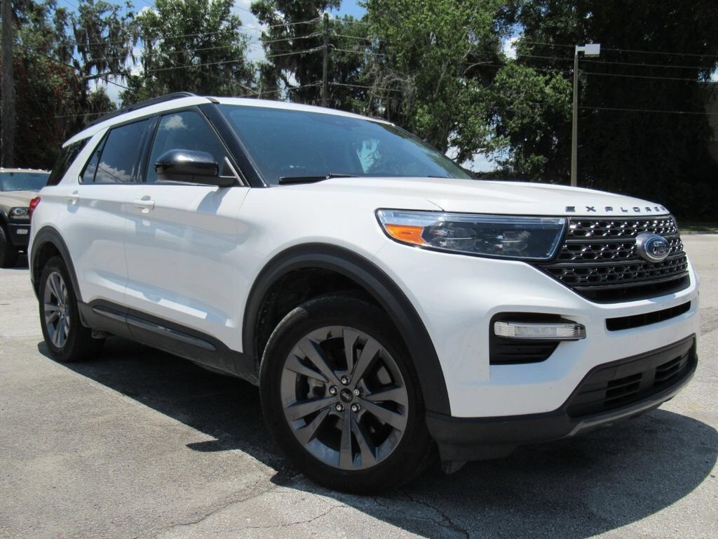 2022 FORD Explorer