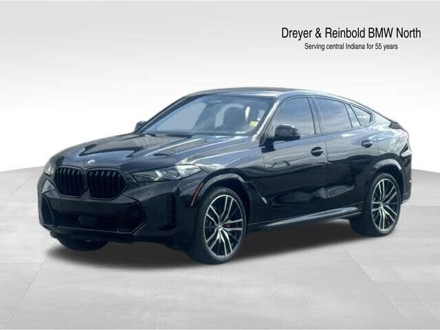 2024 BMW X6