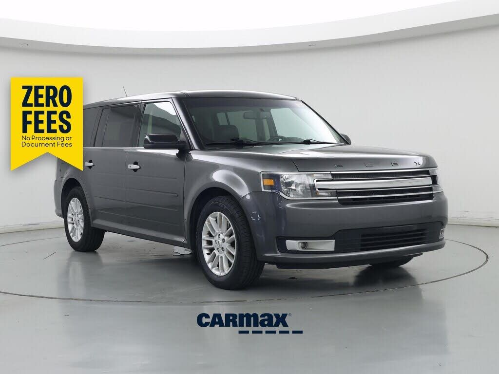 2019 FORD Flex