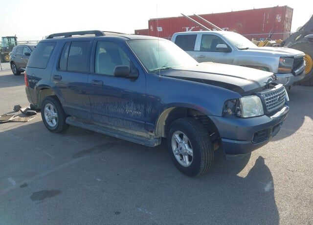2005 FORD Explorer