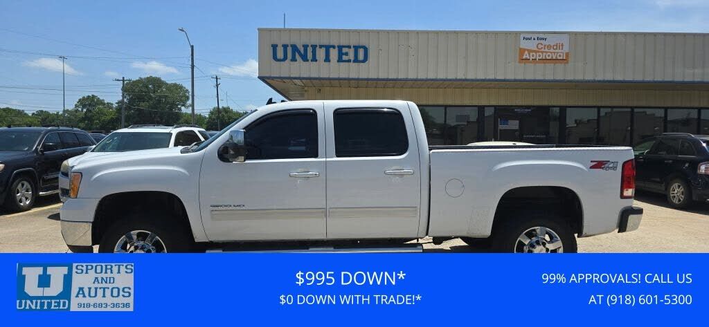 2010 GMC Sierra