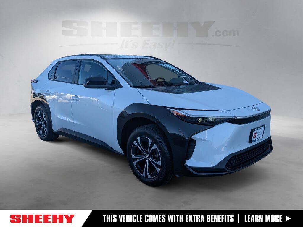 2023 TOYOTA bZ4X