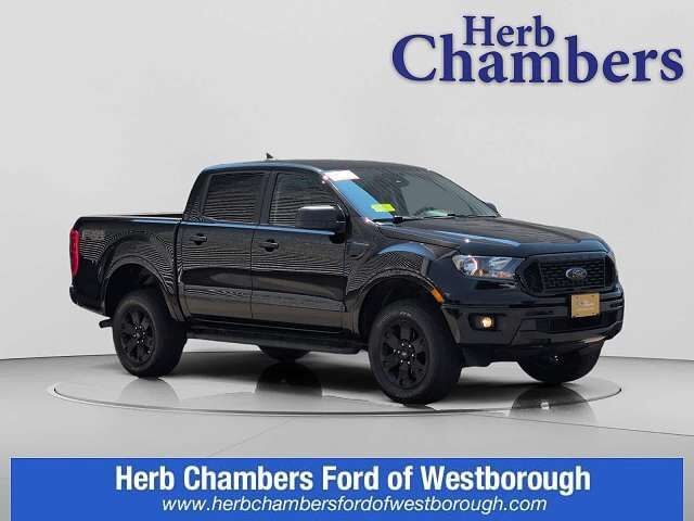 2023 FORD Ranger