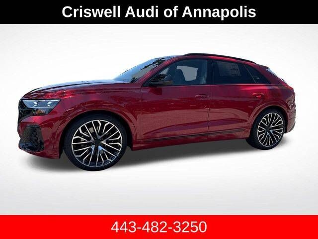 2026 AUDI SQ8