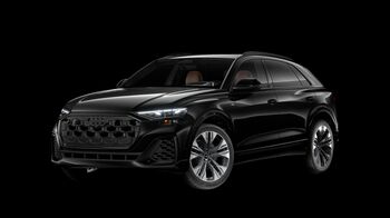 2027 Audi Q8