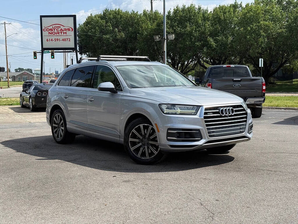 2018 Audi Q7