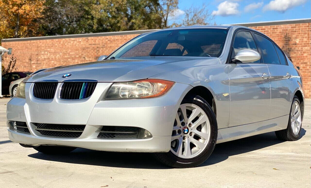 2006 BMW 3 Series