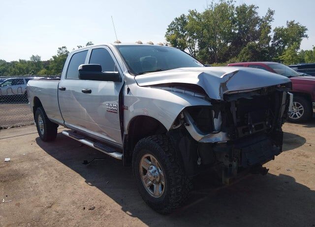 2014 RAM 2500