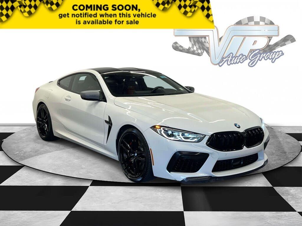 2024 BMW M8