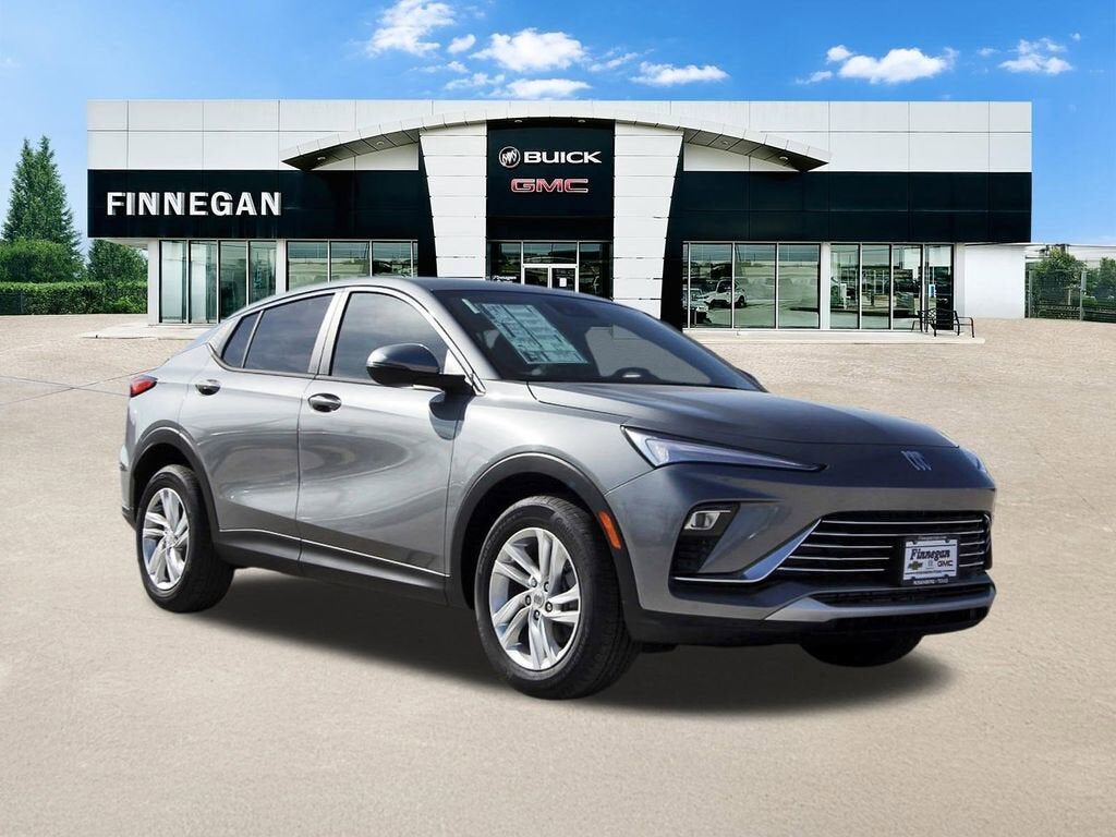 2026 BUICK Envista