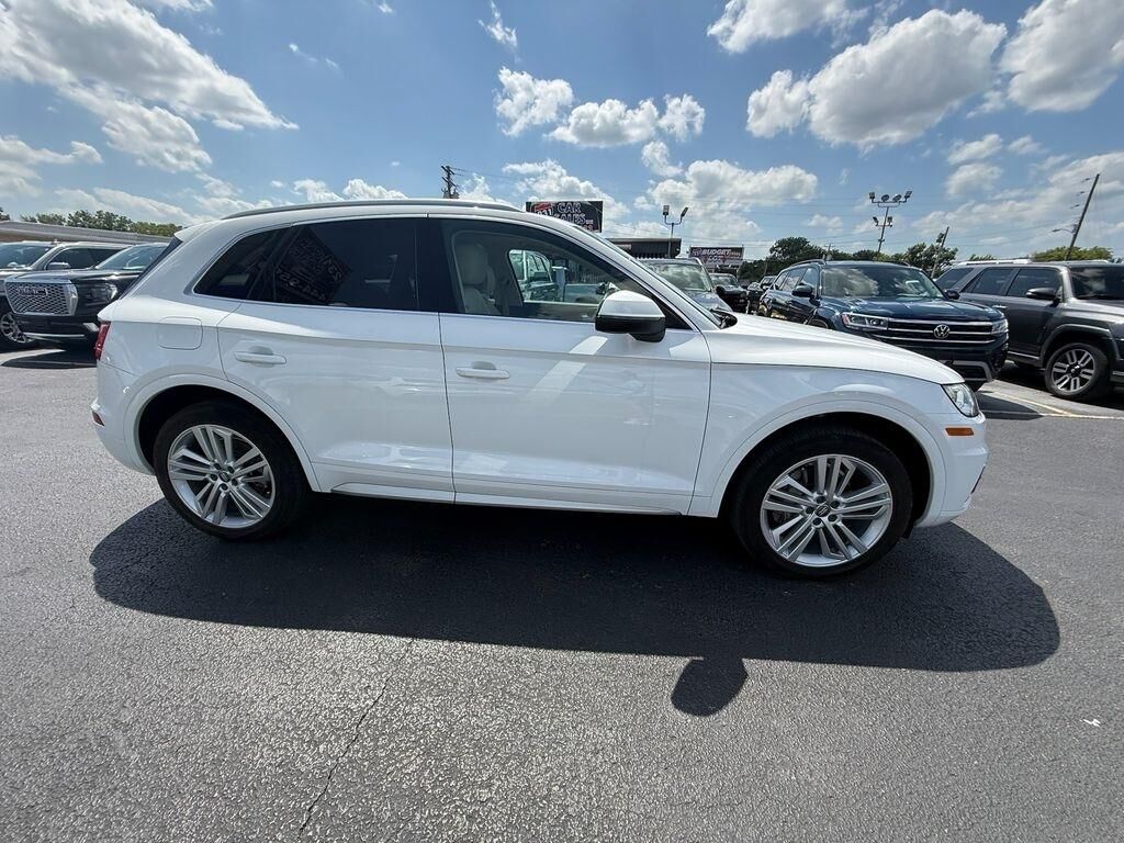 2018 Audi Q5