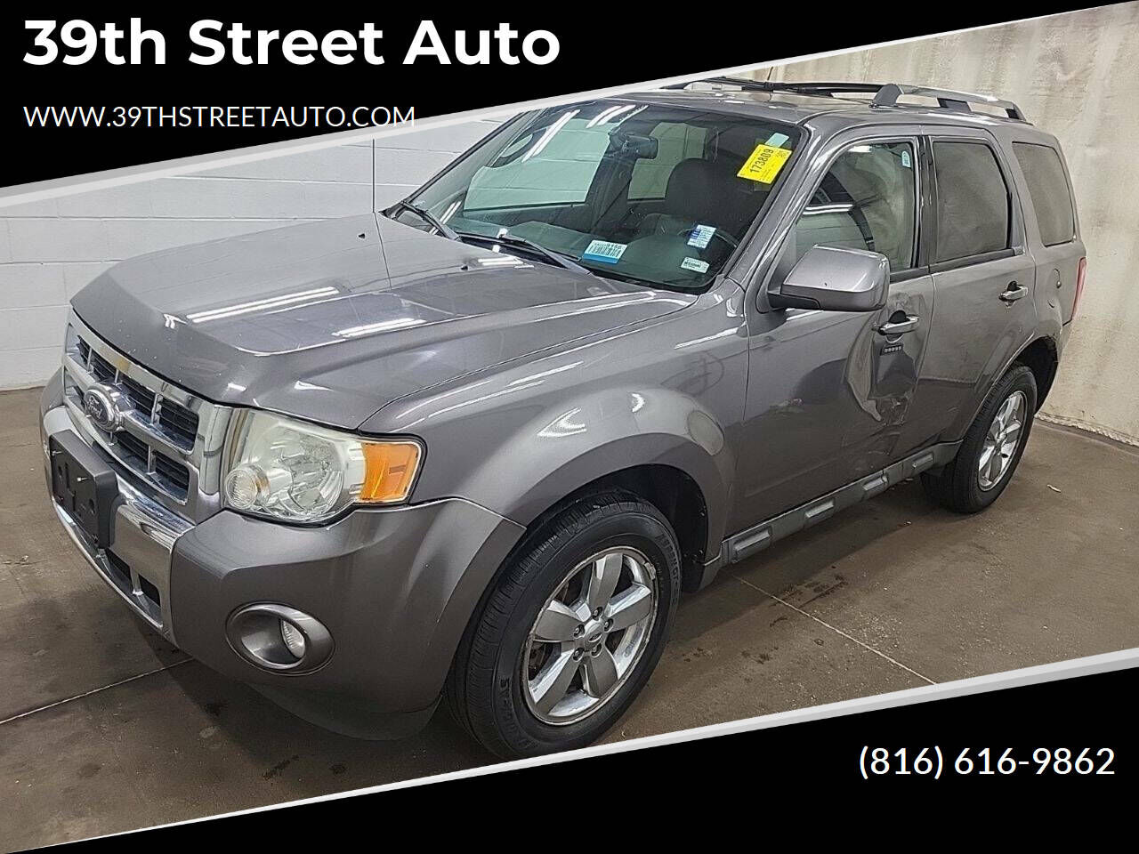 2011 FORD Escape