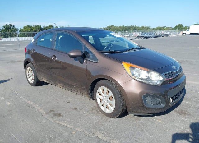 2012 KIA Rio